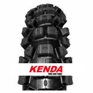 Kenda K772 Carlsbad 70/100-19 42M TT, NHS, Front