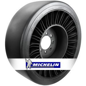 Michelin X-Tweel SSL Hard-Surface Traction 12-16.5 Hard