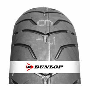 Dunlop D407 180/65 B16 81H 6PR, Hinterrad, Harley-Davidson