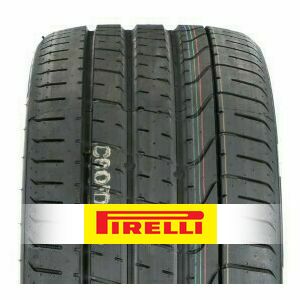 255/35R19 96Y Pirelli P Zero Run Flat Radial Tire