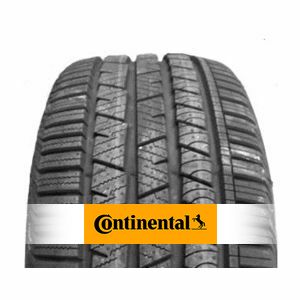 Continental CROSSCONTACT LX SPORT CONTISILENT c/c/73 dB Summer Tire 275 40 R22 Y 