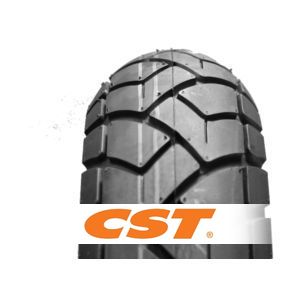 CST C-6017 120/70-10 54P WSW