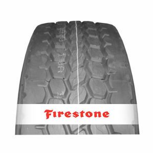 Firestone FT833 385/65 R22.5 160K 3PMSF