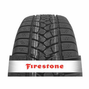 Firestone Destination Winter 235/60 R17 102H DOT 2021, 3PMSF