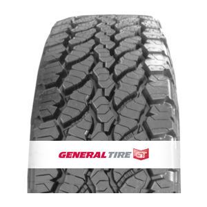 Pneu General Tire 235/65 R17 108H XL, FR, M+S | Grabber ...