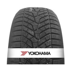 Tyre Yokohama Bluearth Winter V905 | Car Tyres - TyreLeader.co.uk