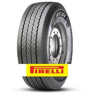 Pirelli ST:01 Triathlon 385/55 R22.5 160K 3PMSF