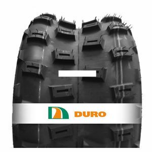 Duro DI-2016 20X10-9 34J 4PR, Atrás