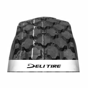 Deli Tire S-356 4.1X3.5-6 4PR, BLOCK, SET