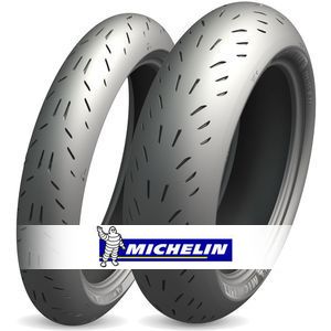 Michelin Power Cup Performance 190/55 R17 75V Medium, NHS, Rear