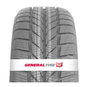 General Tire Grabber A/S 365 235/55 R19 105W XL, FR, 3PMSF