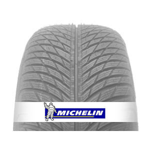 Michelin Pilot Alpin 5 205/40 R18 86V XL, 3PMSF