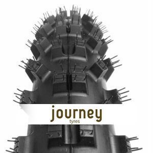 Journey Tyre P262 60/100-12 33M 4PR, TT, NHS