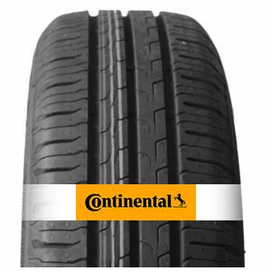 185/55R15 86H Continental EcoContact 5 XL Summer Tire 