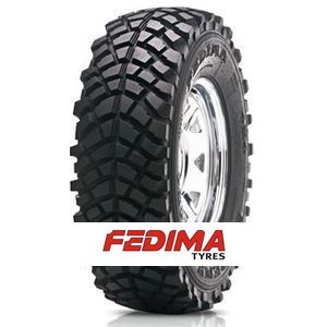 Fedima Extreme 2 175R16 90Q Rechapé