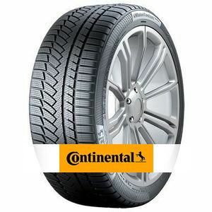 Continental WinterContact TS850P + 215/55 R18 95T ContiSeal, FR, VW, 3PMSF, EVc