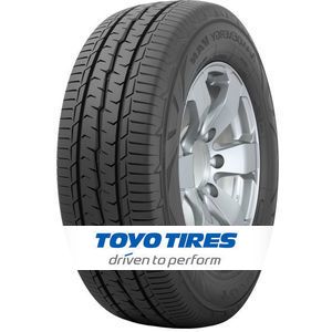Summer Tyre 225/75 R16 121R Toyo Nanoenergy Van 