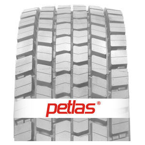 Petlas RH-100 295/80 R22.5 152/148M 16PR, 3PMSF