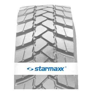 Starmaxx DC700 12R22.5 152/148L 16PR, 3PMSF