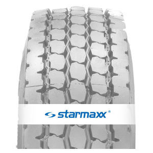 Starmaxx GC700 12R22.5 152/148L 16PR, M+S