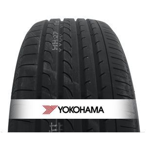 Tyre Yokohama Bluearth RV-02