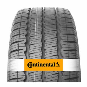 Continental VanContact A/S 235/60 R16 100T M+S