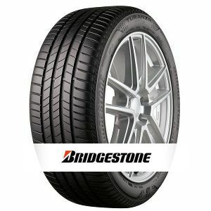 Bridgestone Turanza T005 DriveGuard 215/60 R17 100V XL, Run Flat