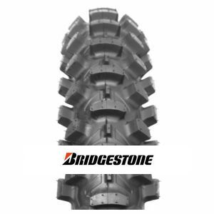 Bridgestone Battlecross X10 100/90-19 57M TT, NHS, Zadnja