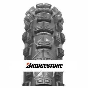 Bridgestone Battlecross E50 120/90-18 65P TT, Arrière, MST