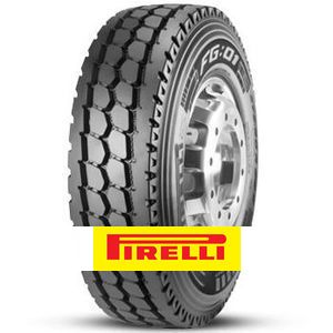 Tyre Pirelli FG:01S