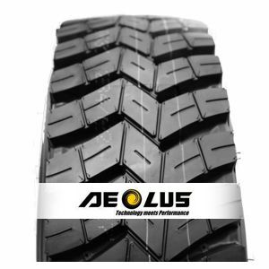 Aeolus NEO Construct D 13R22.5 156/150K 18PR, 3PMSF