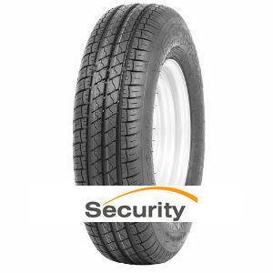 Tyre Security BK-903 Trailer