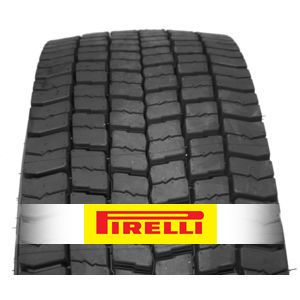 Pirelli TR:01 Triathlon 205/75 R17.5 124/122M 3PMSF
