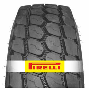 Pirelli MG:01 265/70 R19.5 143/141K 3PMSF