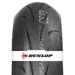 Dunlop Sportmax GP Racer D211 Endurance 190/55 ZR17 75W Rear