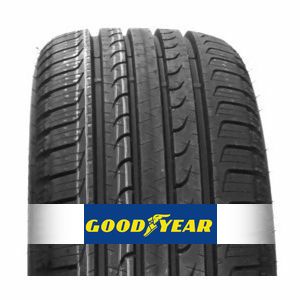 Goodyear Efficientgrip SUV 265/70 R18 116H DOT 2018, Fin de série, M+S