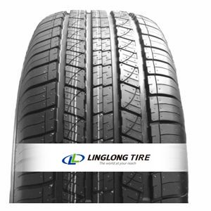 All Weather Tire Linglong Greenmax 4X4-265/65/R17 112H C/C/72 