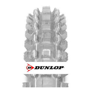 Dunlop Geomax AT81 80/100-21 51M TT, Avant