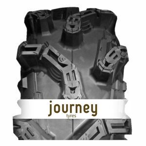 Journey Tyre P3048 28X10-14 8PR
