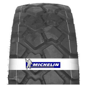 Michelin X Force Z 325/85 R16 140K M+S, POR