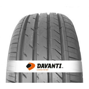 Davanti DX640 215/45 R17 91Y XL