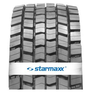 Starmaxx DH100 315/80 R22.5 154/150M 18PR, M+S