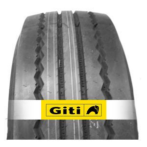 Giti GTL919 245/70 R19.5 141/140J 18PR, 3PMSF