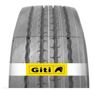 Giti GTR955 215/75 R17.5 136/134K 16PR, 3PMSF