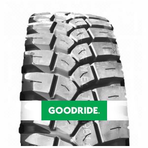 Neumático Goodride Suptrac X1