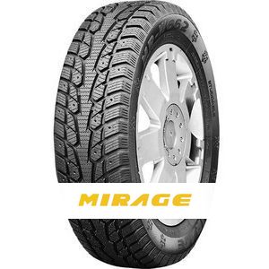 Mirage MR-W662 215/70 R16 100T Studdable, 3PMSF, Severské pneumatiky