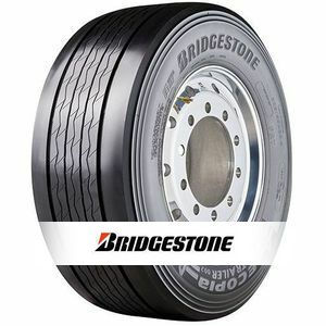 Pneu Bridgestone 385/65 R22.5 160K/158L 3PMSF | R-Trailer 002 ...