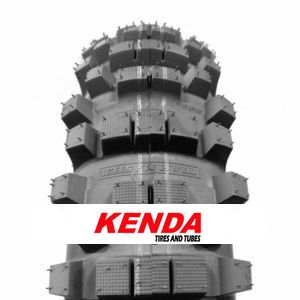 Kenda K760 Trakmaster 80/100-12 50M 6PR, TT