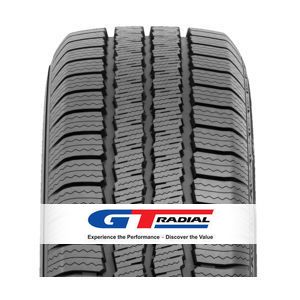 Tyre GT-Radial 205/75 R16C 113/111R 10PR, 3PMSF | Maxmiler AllSeason