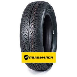 Roadmarch Prime A/S 235/55 R17 103W XL, 3PMSF